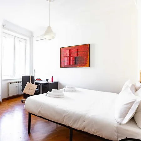 Apartment Belle Arti Zen Apartment-zeno 08