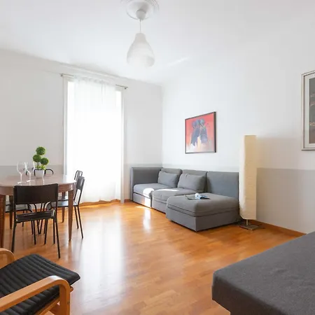Appartement Belle Arti Zen Apartment-zeno 08 Rome